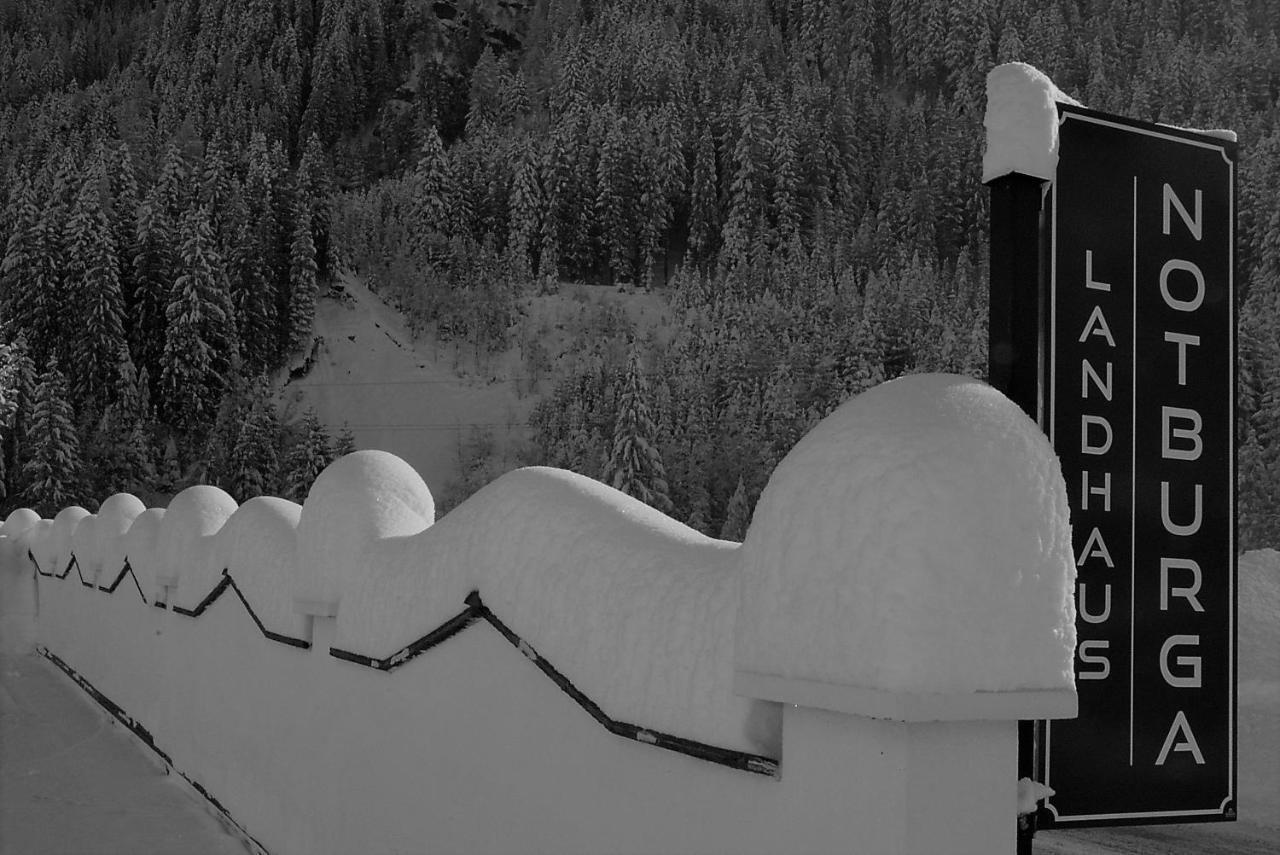 Landhaus Notburga Gries im Sellrain Exterior foto