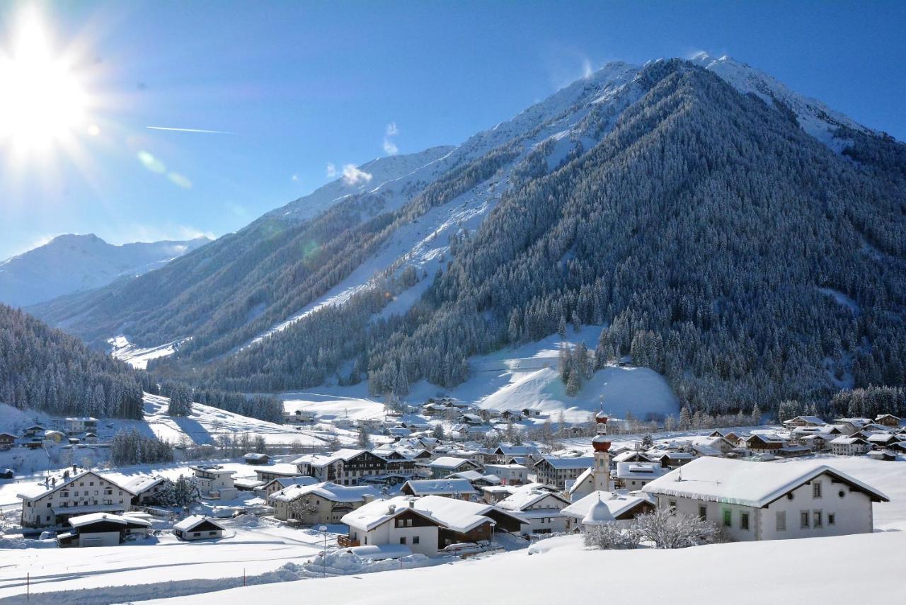 Landhaus Notburga Gries im Sellrain Exterior foto
