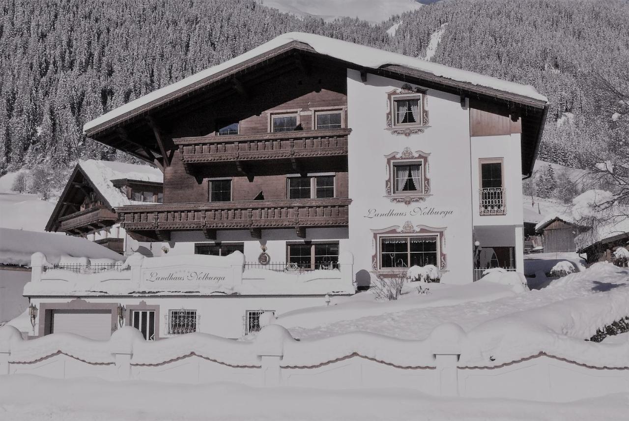 Landhaus Notburga Gries im Sellrain Exterior foto