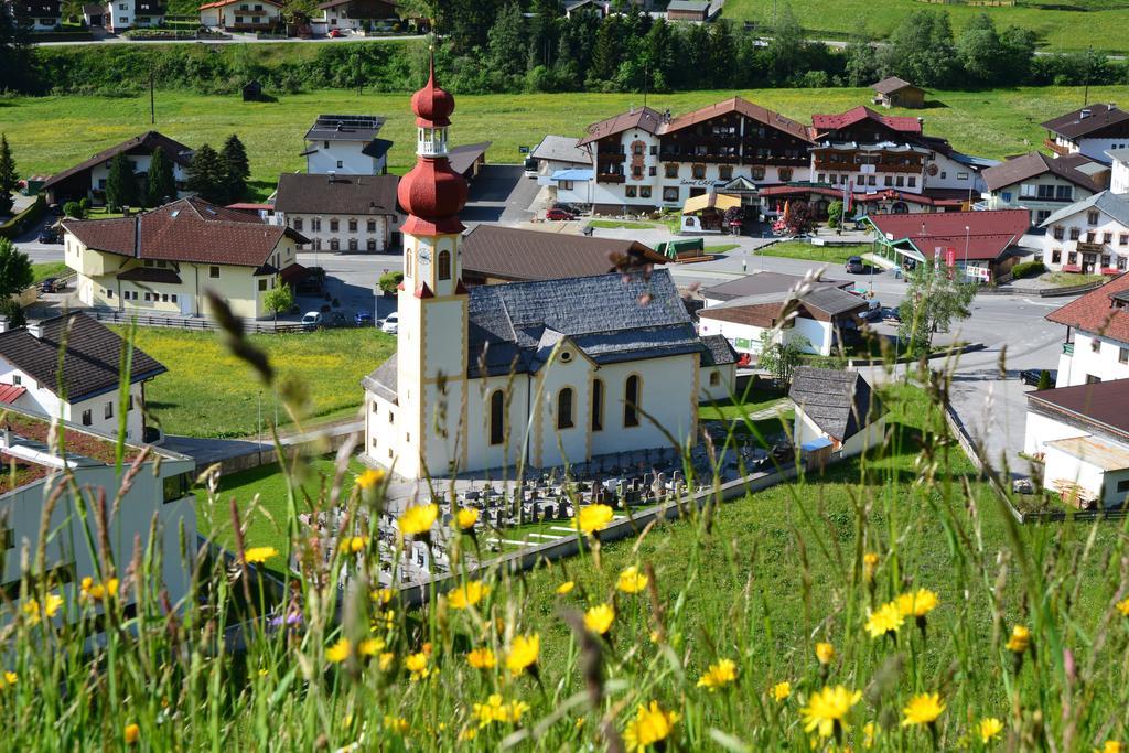 Landhaus Notburga Gries im Sellrain Exterior foto