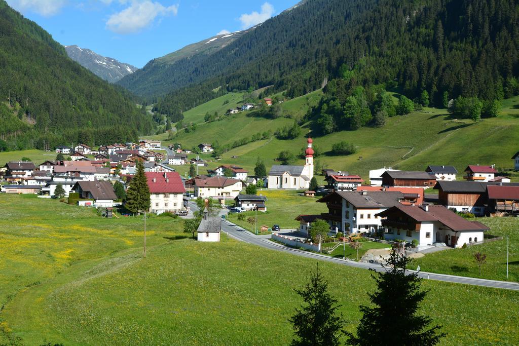 Landhaus Notburga Gries im Sellrain Exterior foto