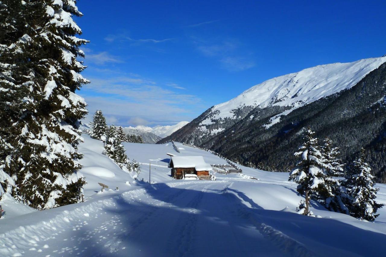 Landhaus Notburga Gries im Sellrain Exterior foto