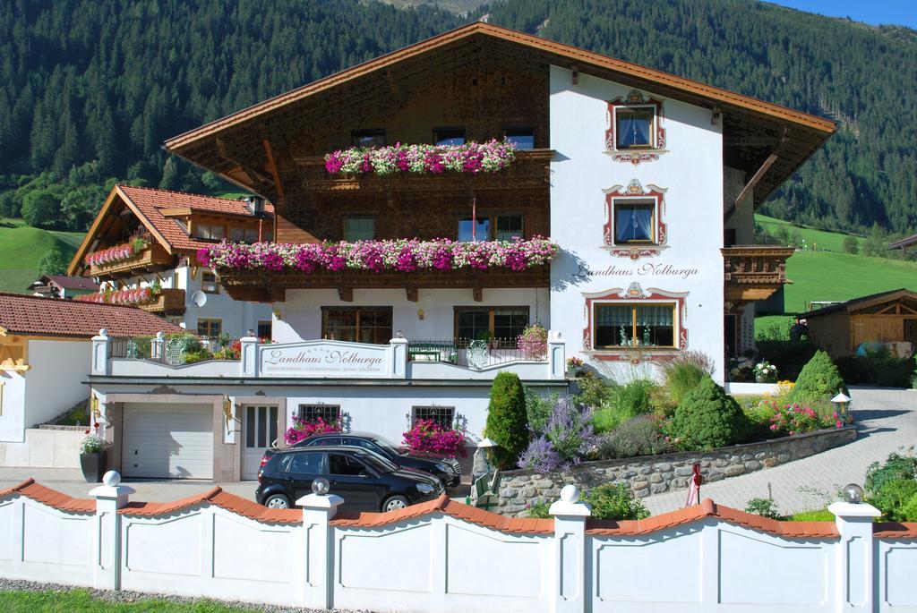 Landhaus Notburga Gries im Sellrain Exterior foto