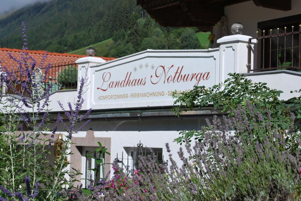 Landhaus Notburga Gries im Sellrain Exterior foto