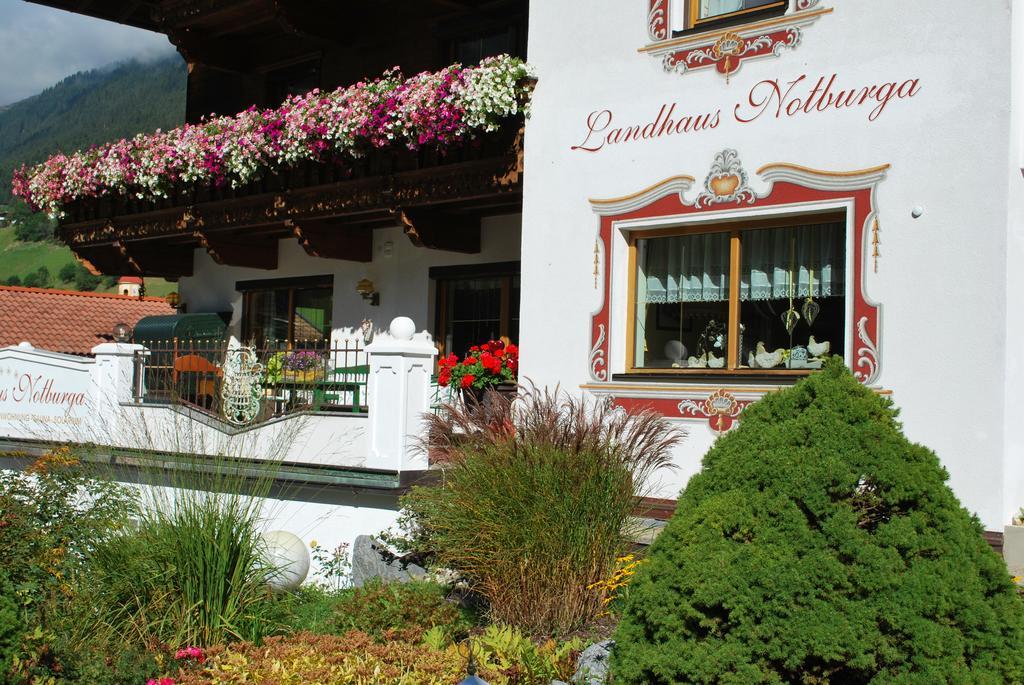 Landhaus Notburga Gries im Sellrain Exterior foto