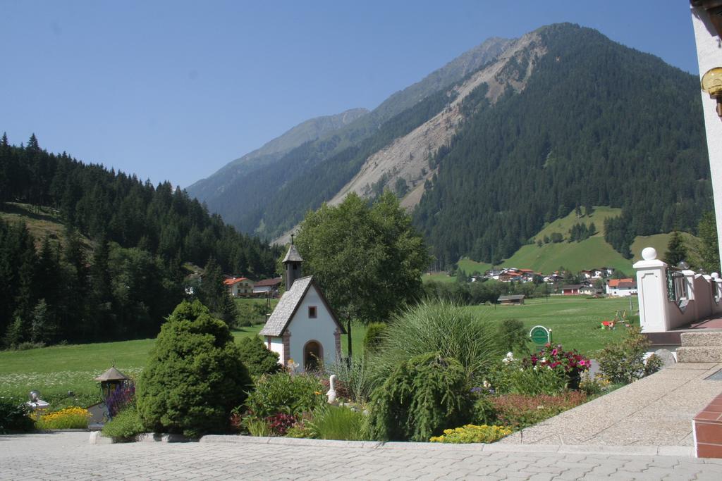 Landhaus Notburga Gries im Sellrain Exterior foto