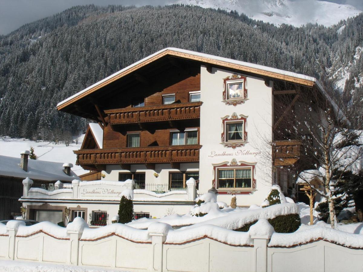 Landhaus Notburga Gries im Sellrain Exterior foto