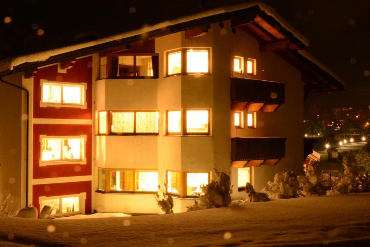 Landhaus Notburga Gries im Sellrain Exterior foto